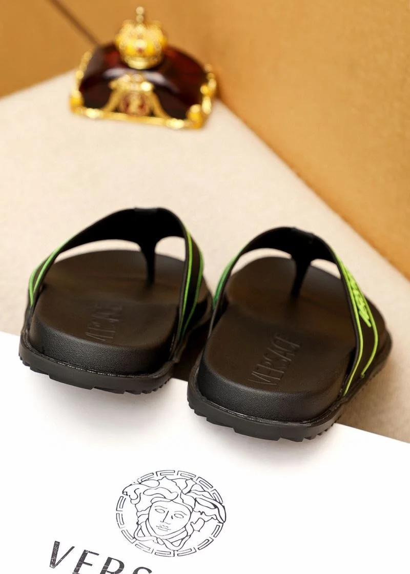 Soft Versace Slippers 37479