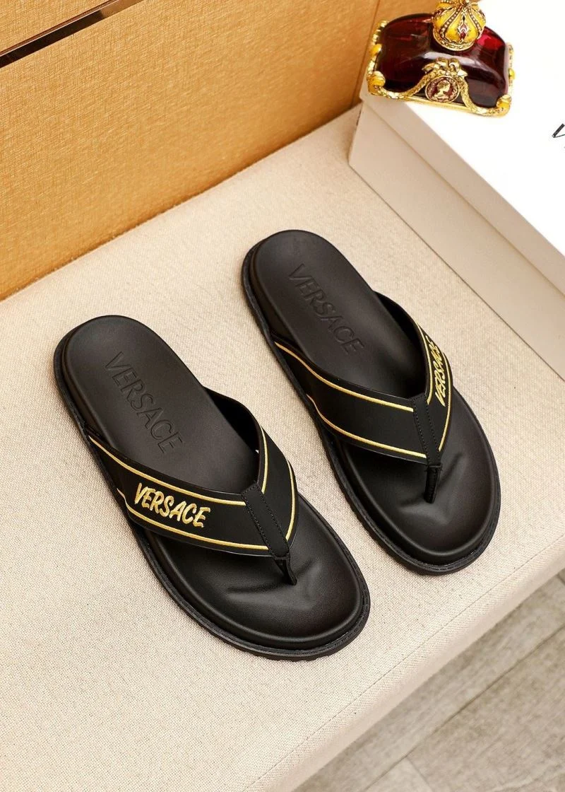 Compact Versace Slippers 37477