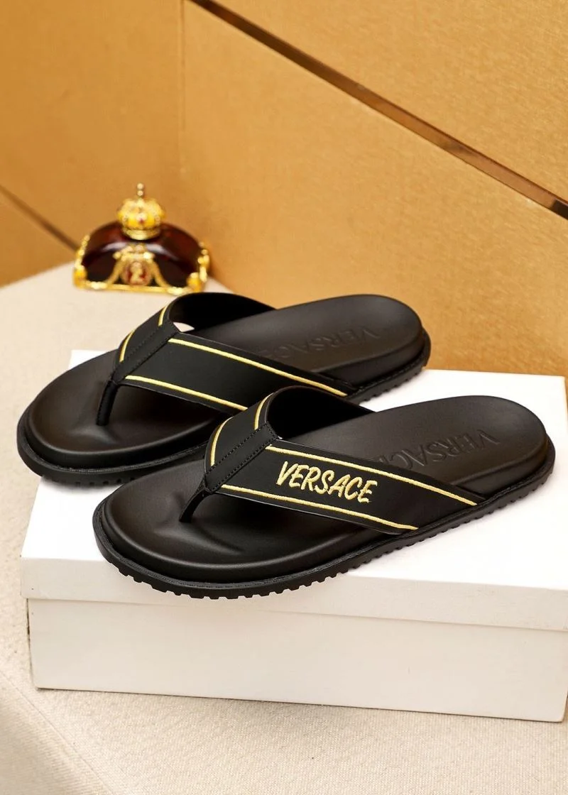Compact Versace Slippers 37477