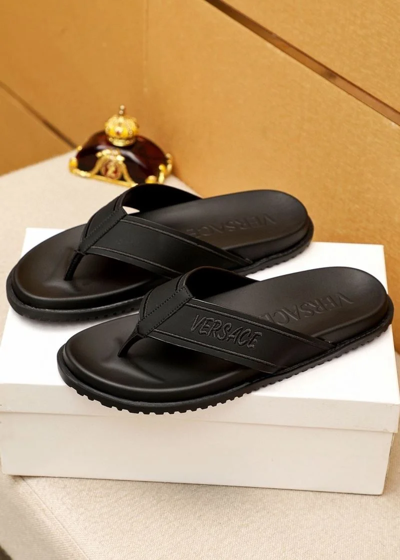 BestValue Versace Slippers 37474