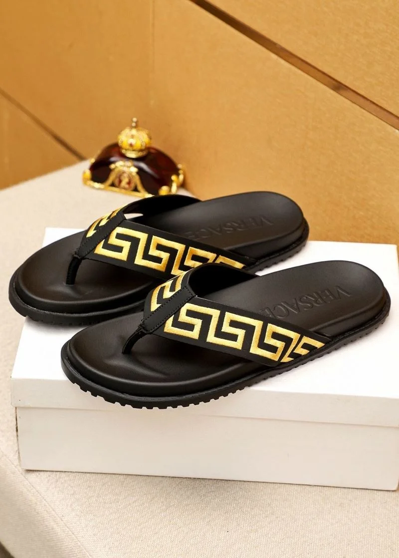 Versace Slippers Versatile 37473