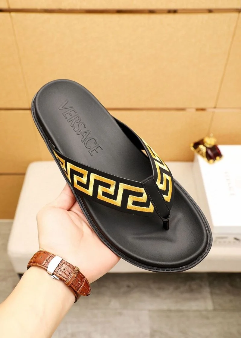 Versace Slippers Versatile 37473