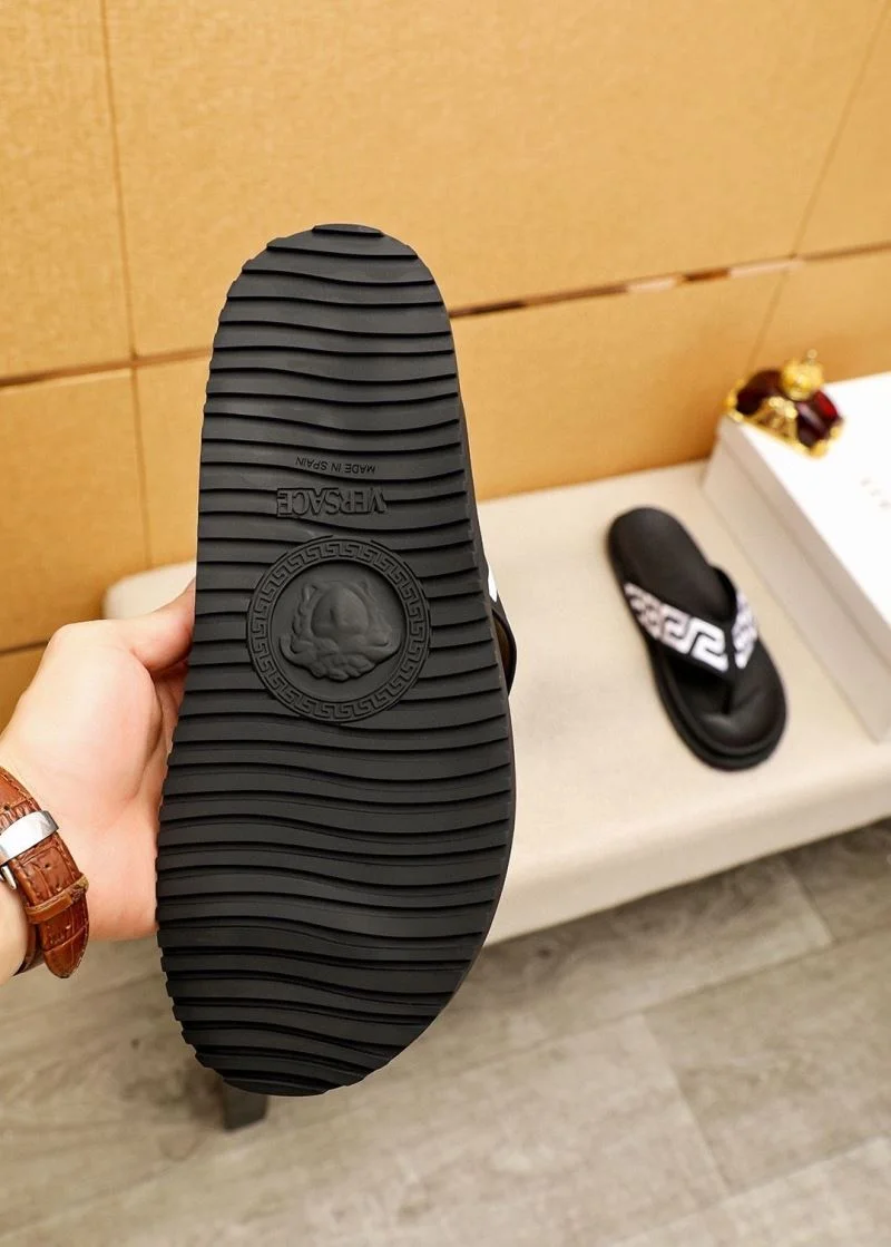 Neat Versace Slippers 37472