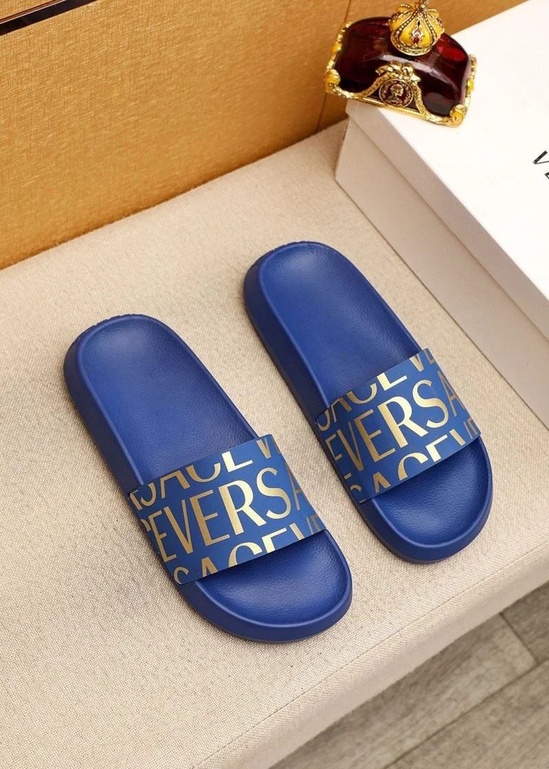 Versace Slippers Refined 37457