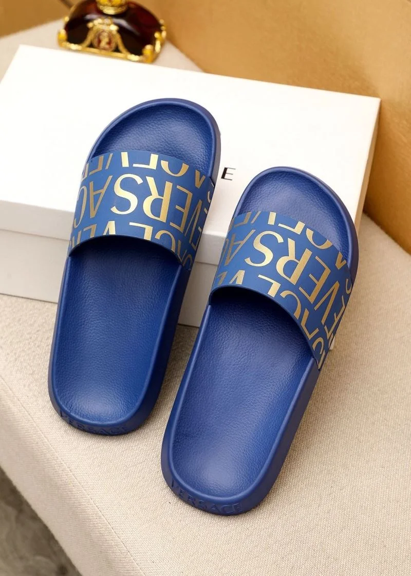 Versace Slippers Refined 37457