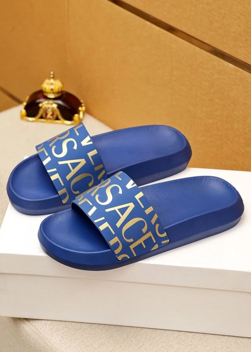 Versace Slippers Refined 37457