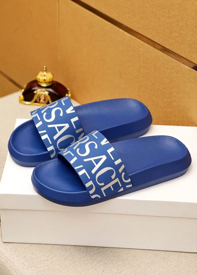 Versace Slippers Colorful 37450
