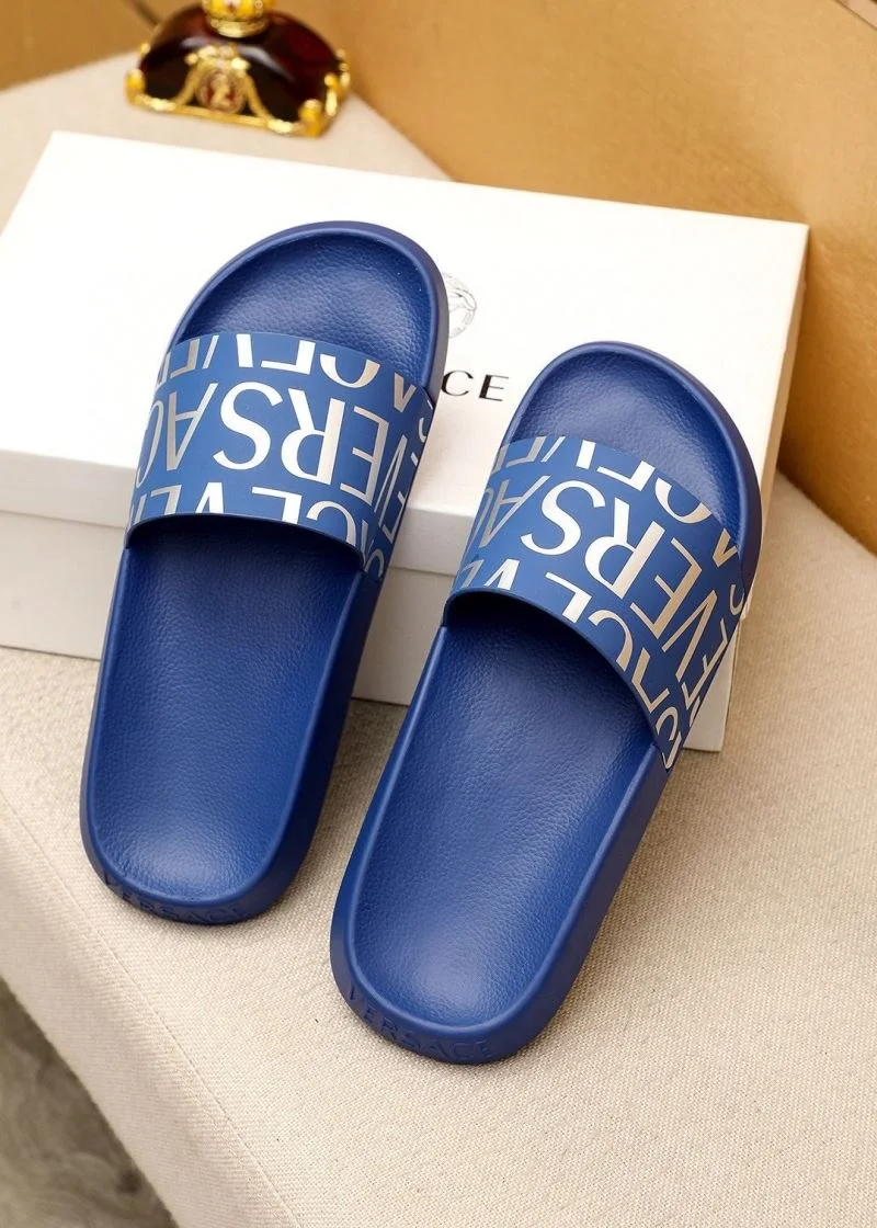 Versace Slippers Colorful 37450
