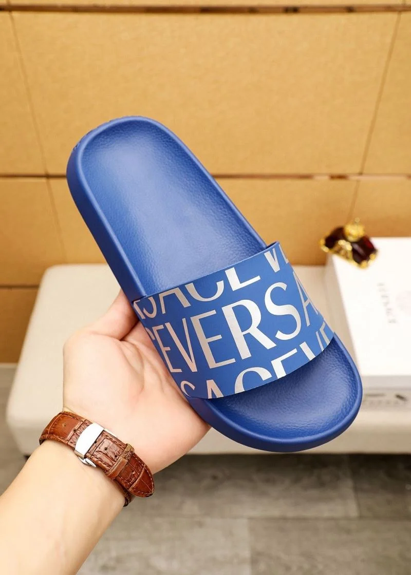 Versace Slippers Colorful 37450