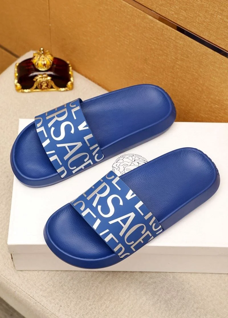 Versace Slippers Colorful 37450