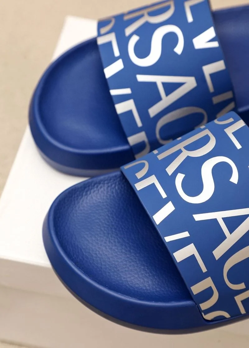 Versace Slippers Colorful 37450