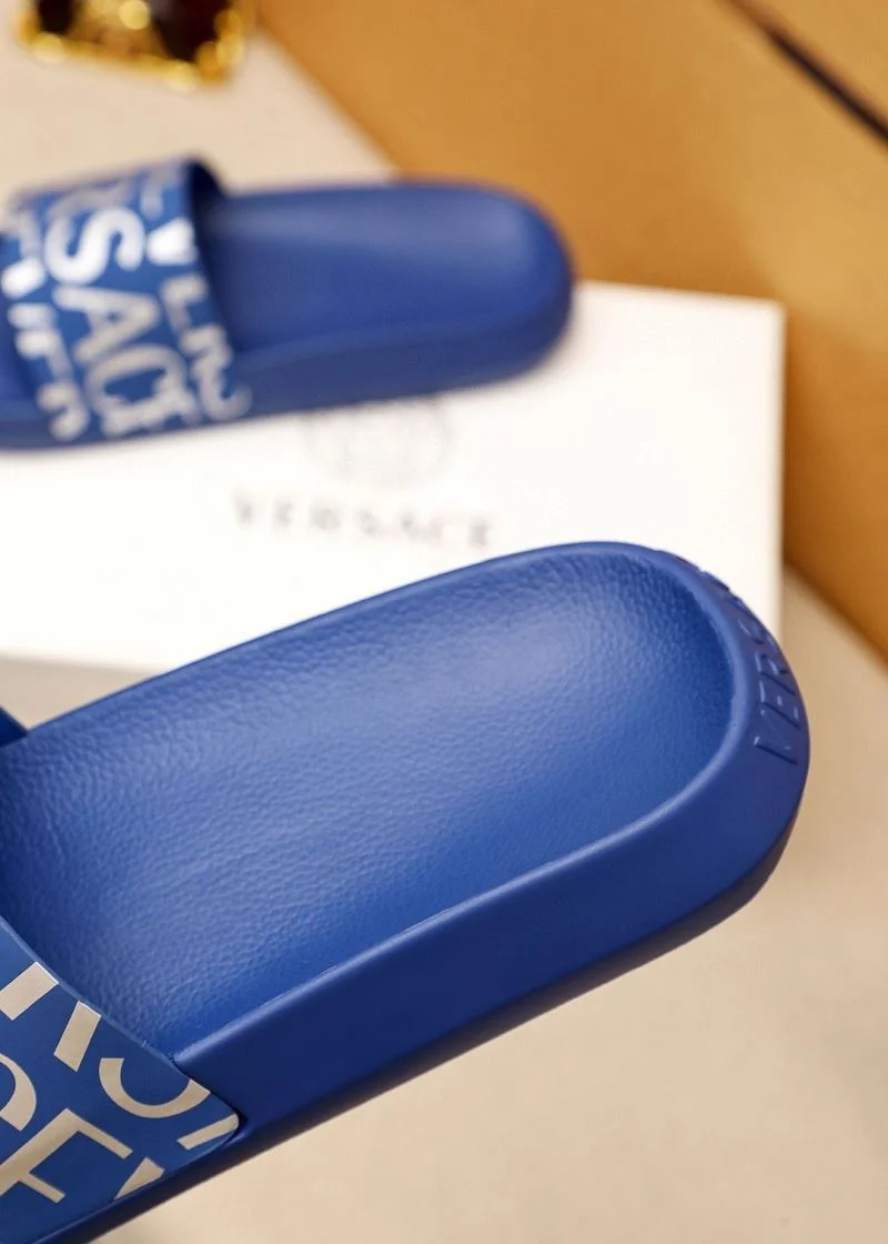 Versace Slippers Colorful 37450
