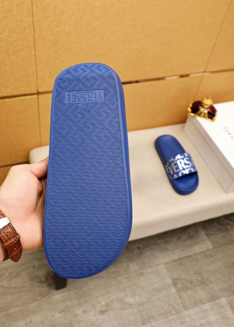 Versace Slippers Colorful 37450