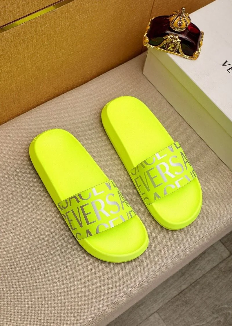 Original Versace Slippers 37459
