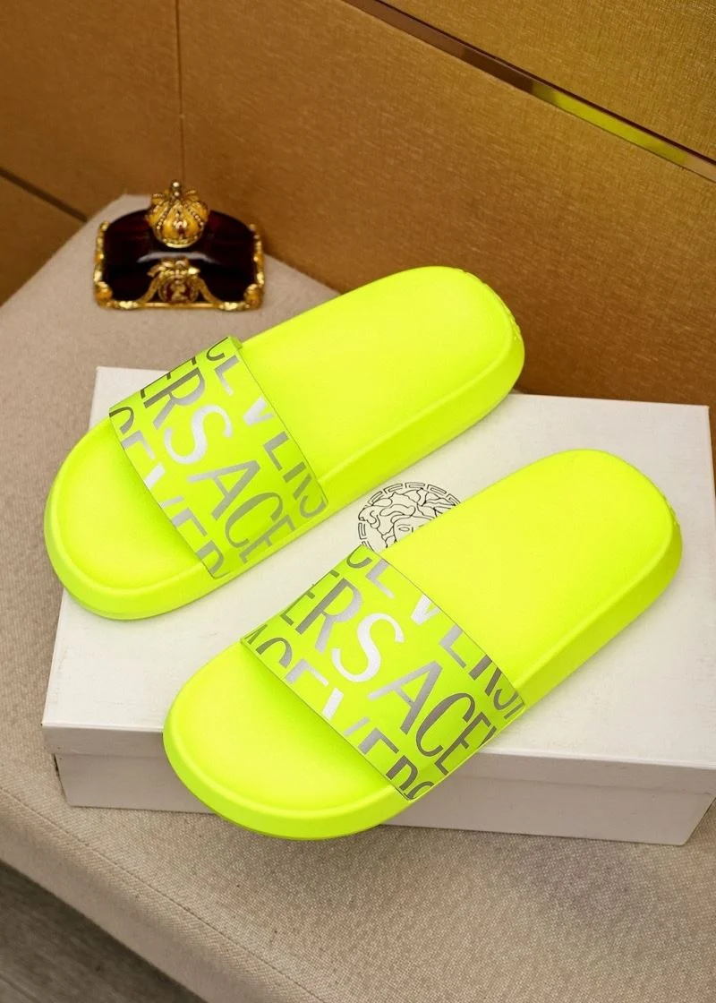 Original Versace Slippers 37459