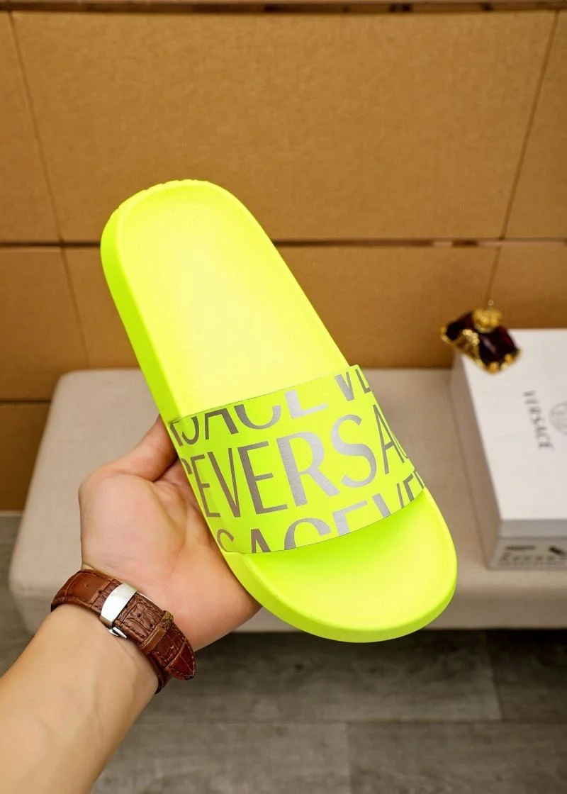 Original Versace Slippers 37459