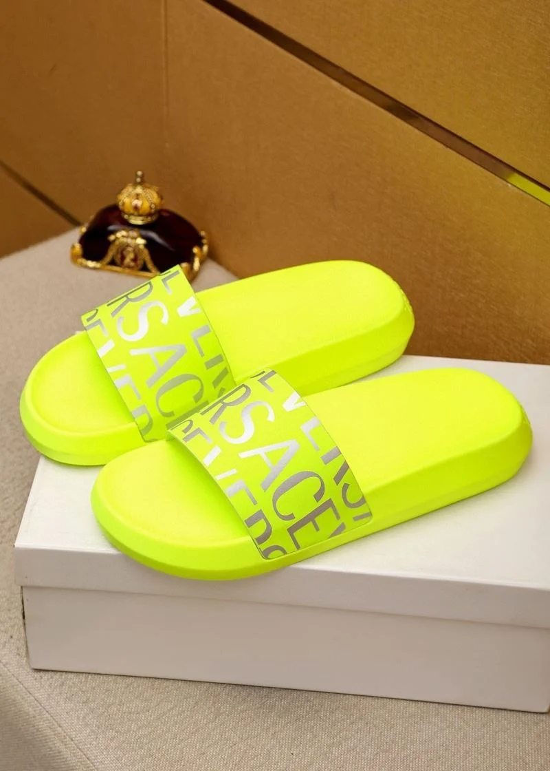 Original Versace Slippers 37459