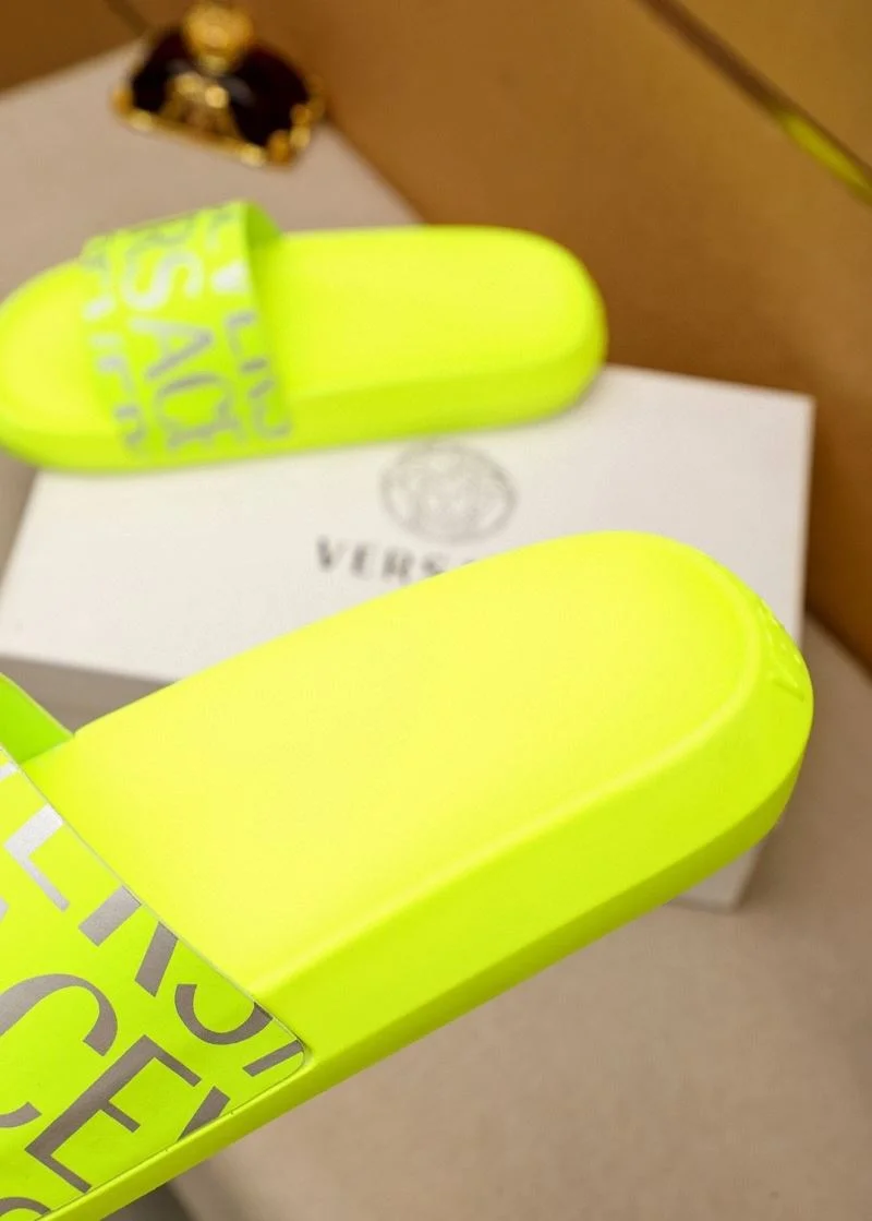 Original Versace Slippers 37459