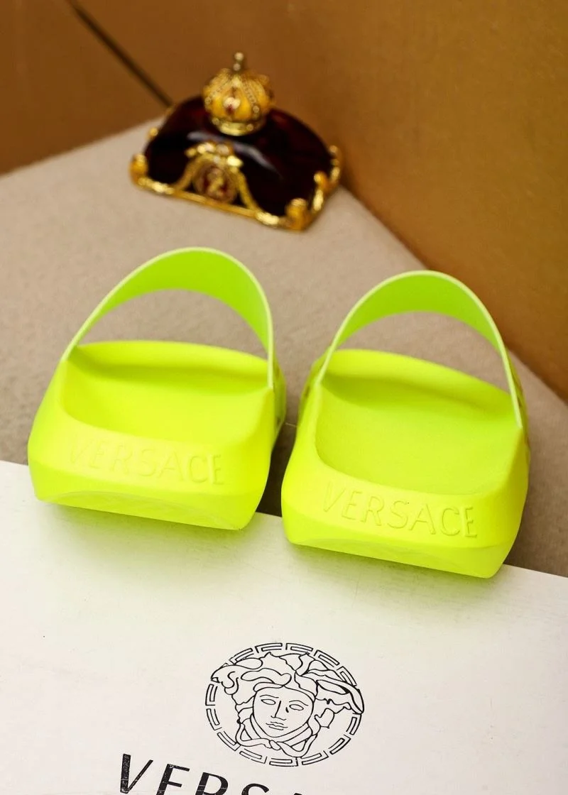 Original Versace Slippers 37459