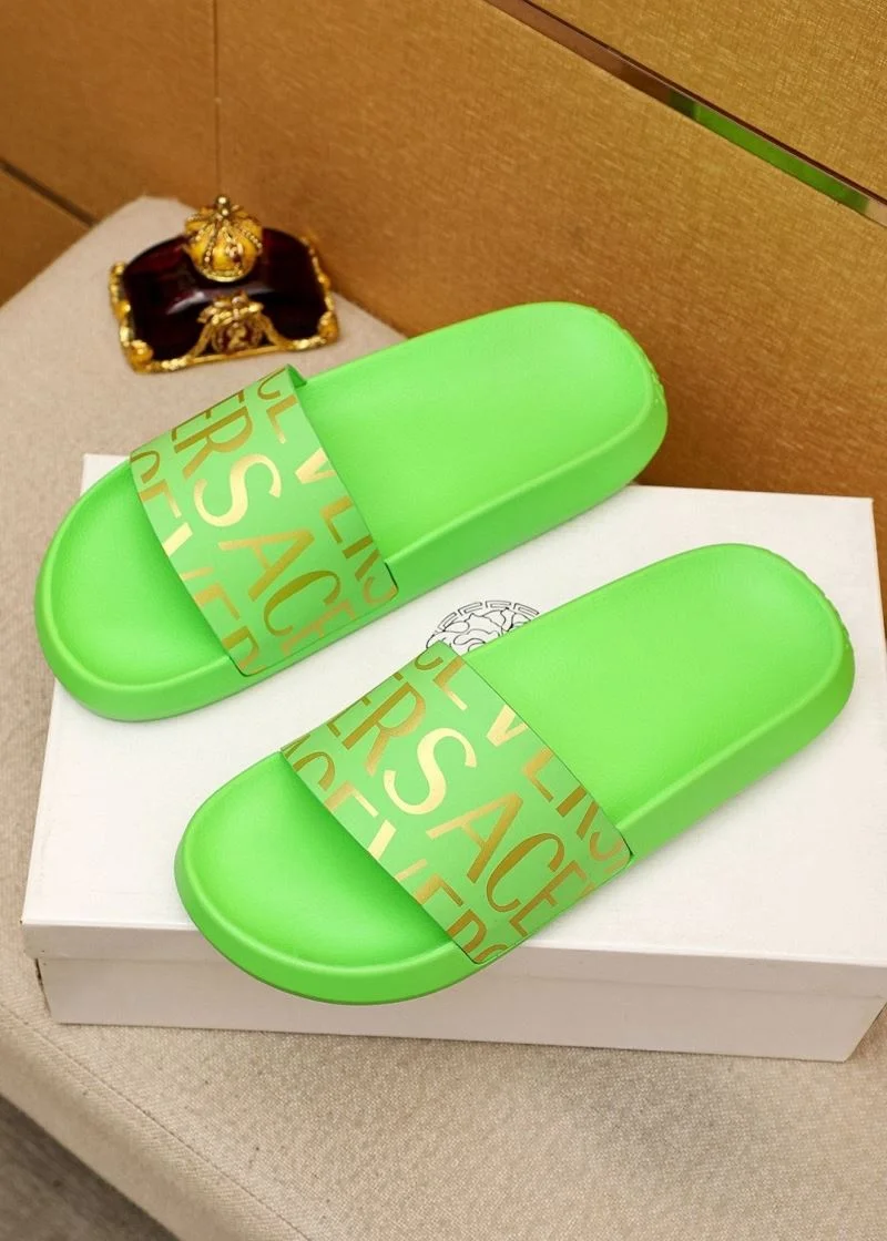 Breathable Versace Slippers 37463
