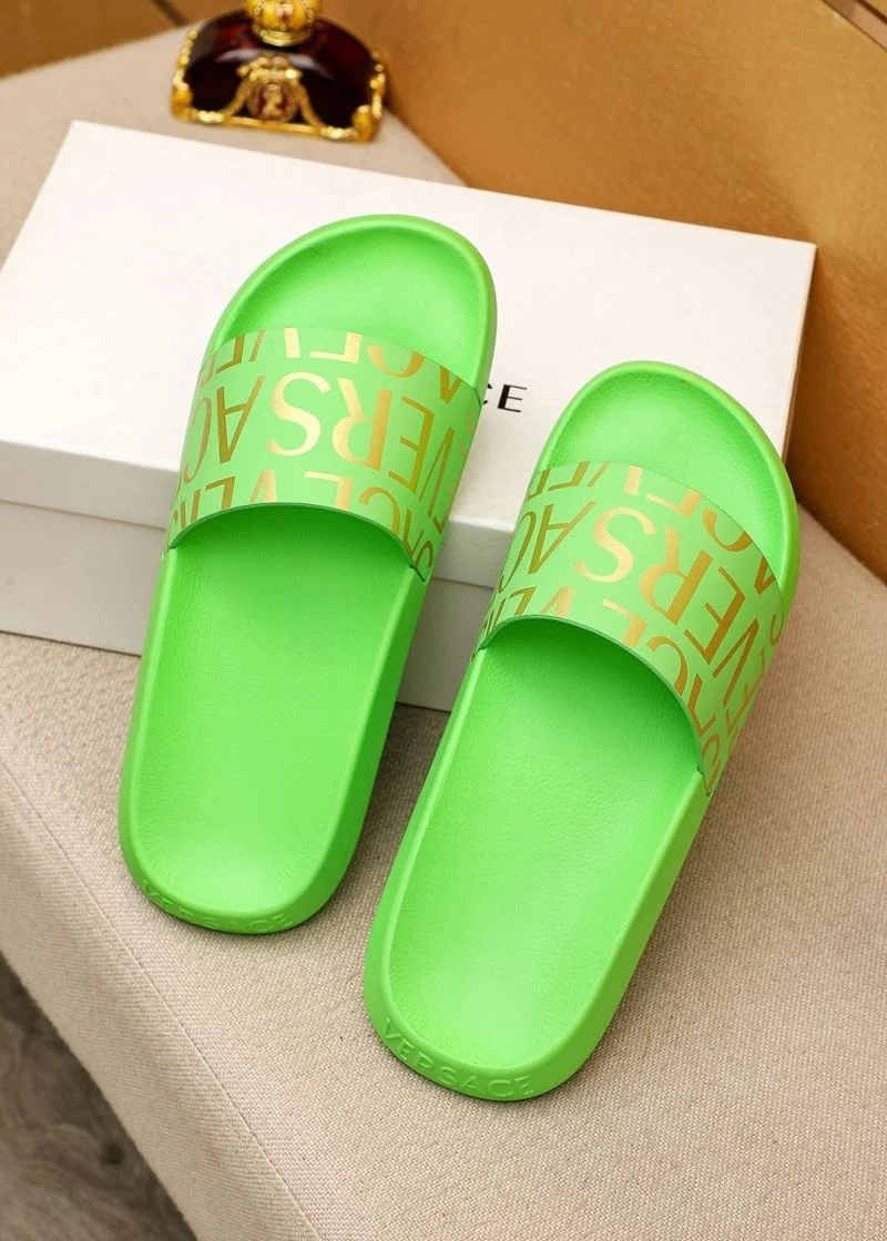 Breathable Versace Slippers 37463