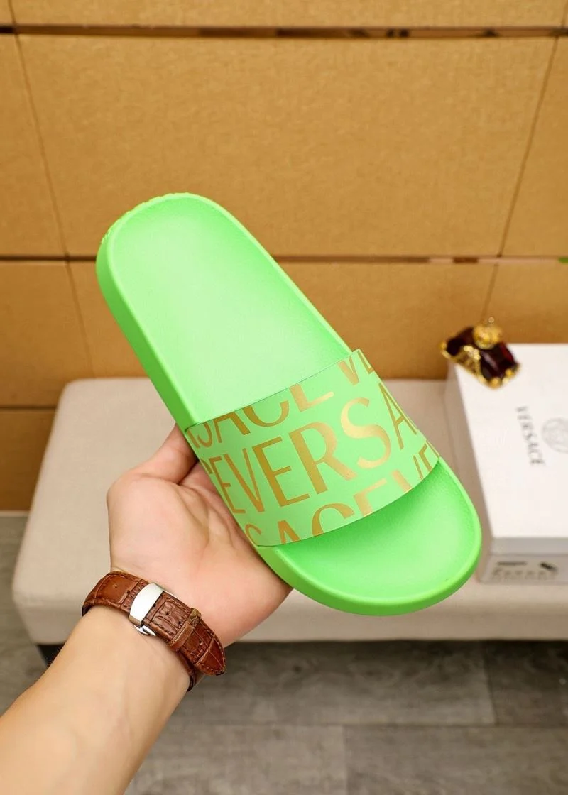 Breathable Versace Slippers 37463