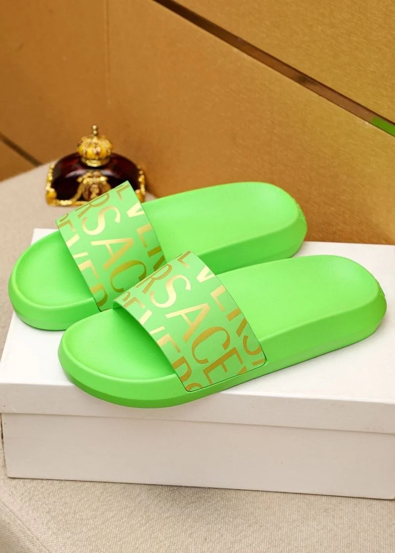Breathable Versace Slippers 37463