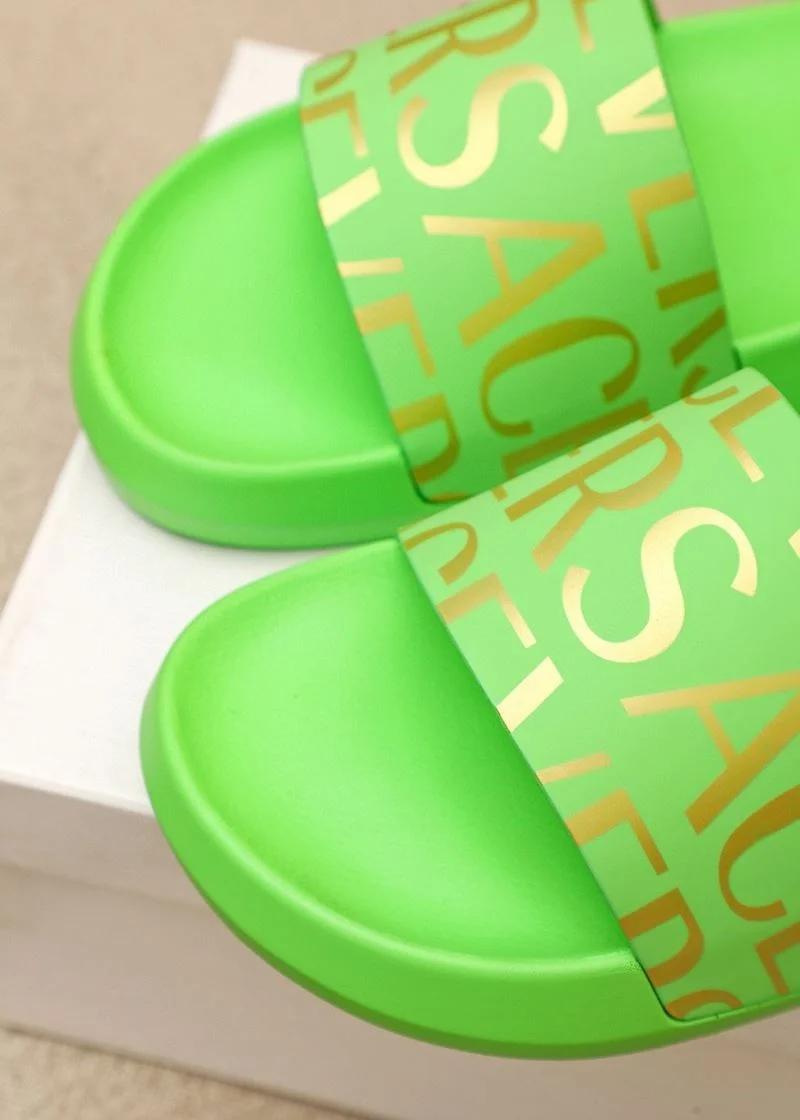 Breathable Versace Slippers 37463