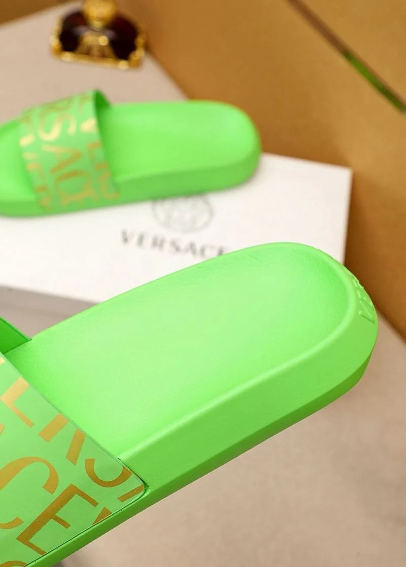 Breathable Versace Slippers 37463