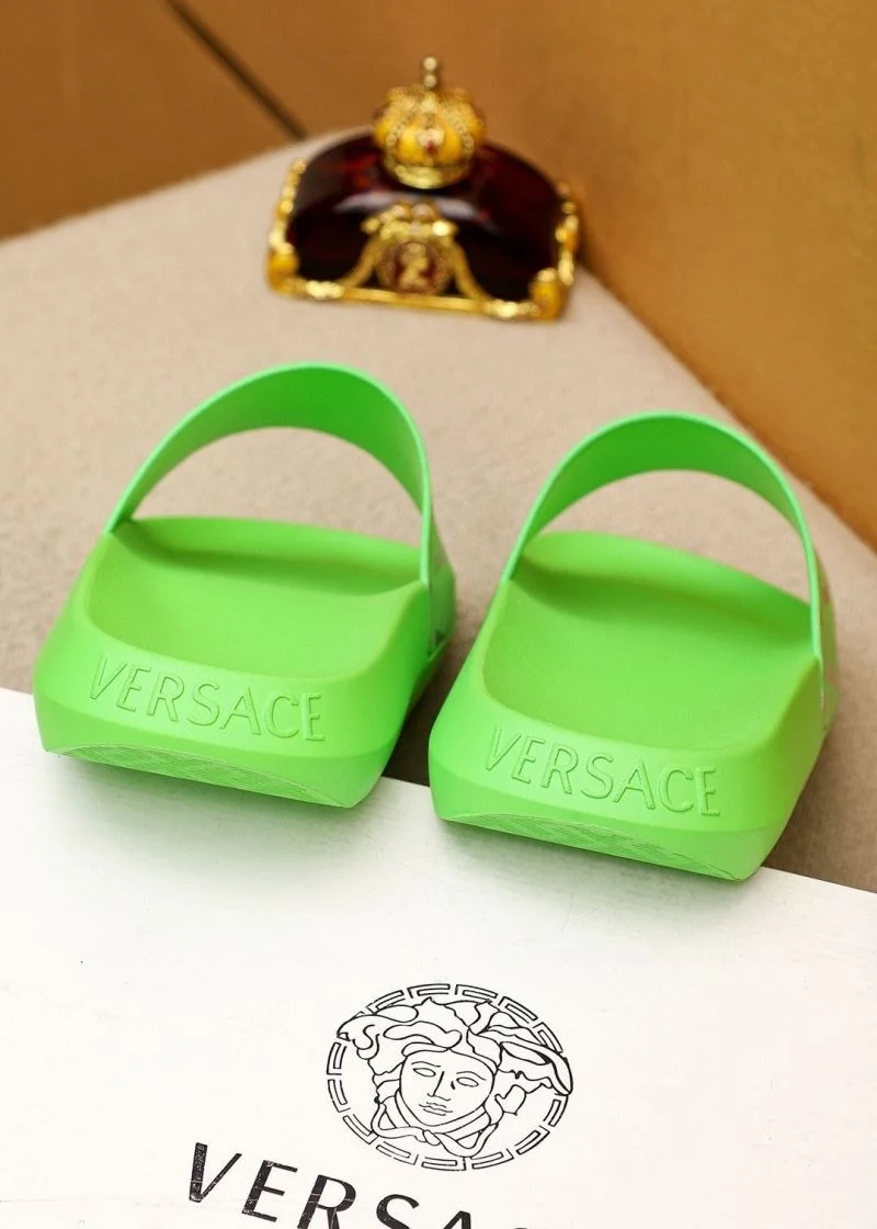 Breathable Versace Slippers 37463