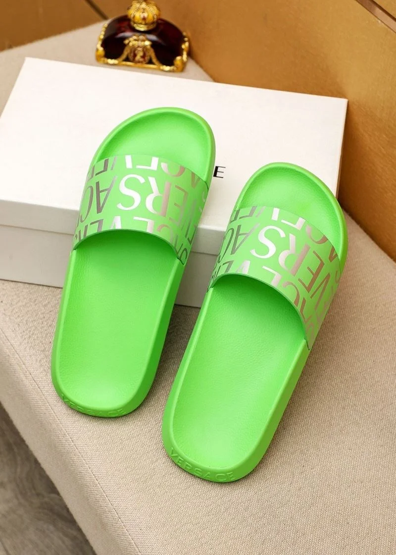 Durable Versace Slippers 37464