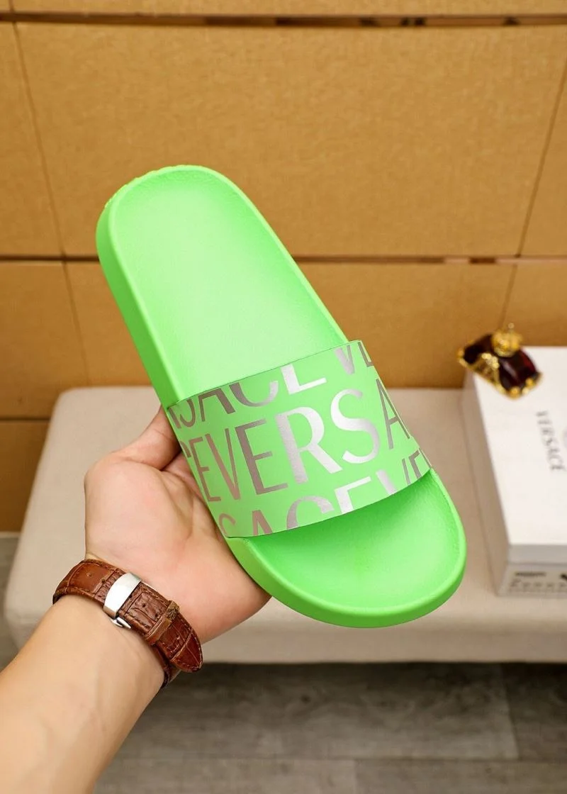 Durable Versace Slippers 37464