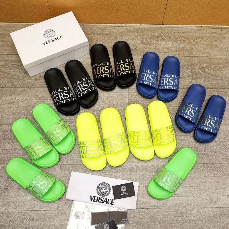 Durable Versace Slippers 37464
