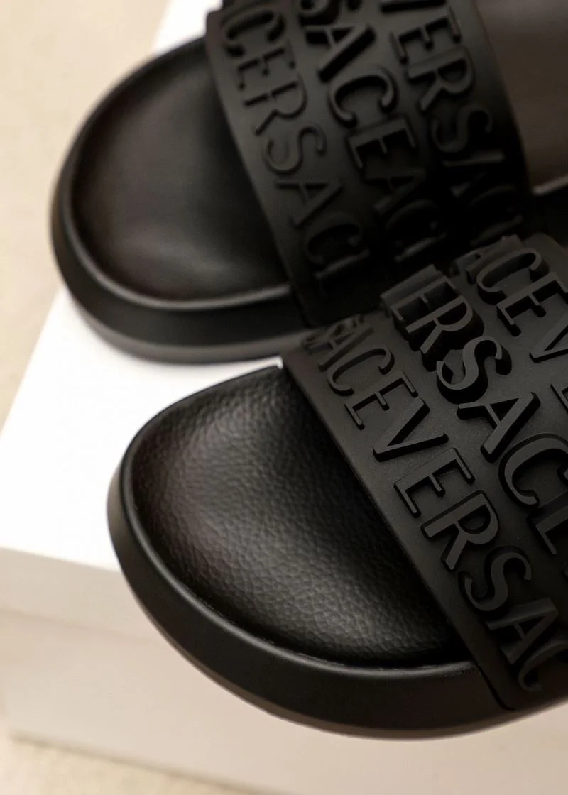 Breathable Versace Slippers 37456