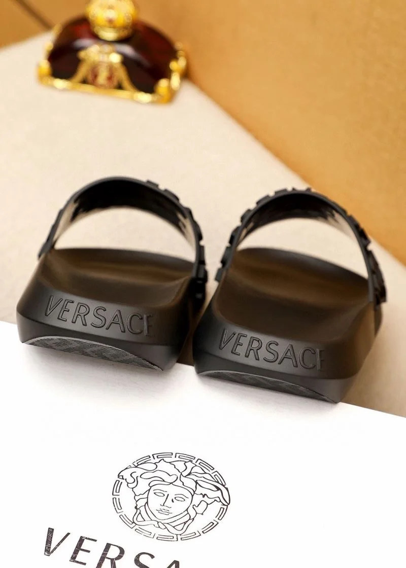 Breathable Versace Slippers 37456