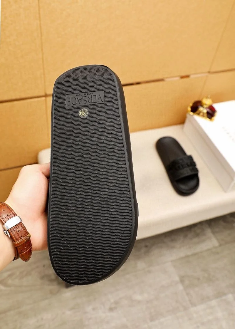 Breathable Versace Slippers 37456