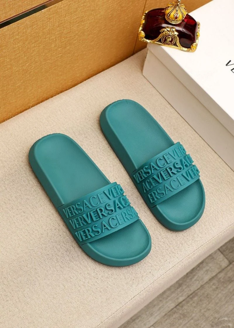 RelaxedFit Versace Slippers 37462