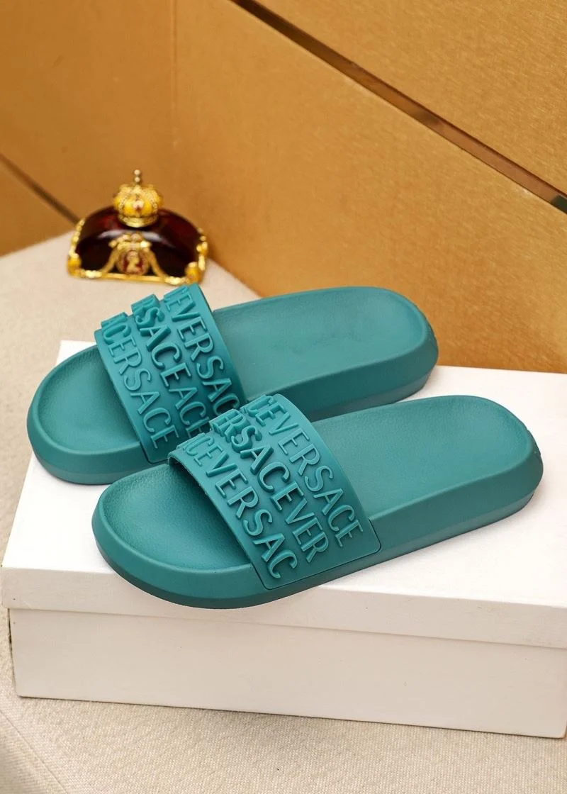 RelaxedFit Versace Slippers 37462