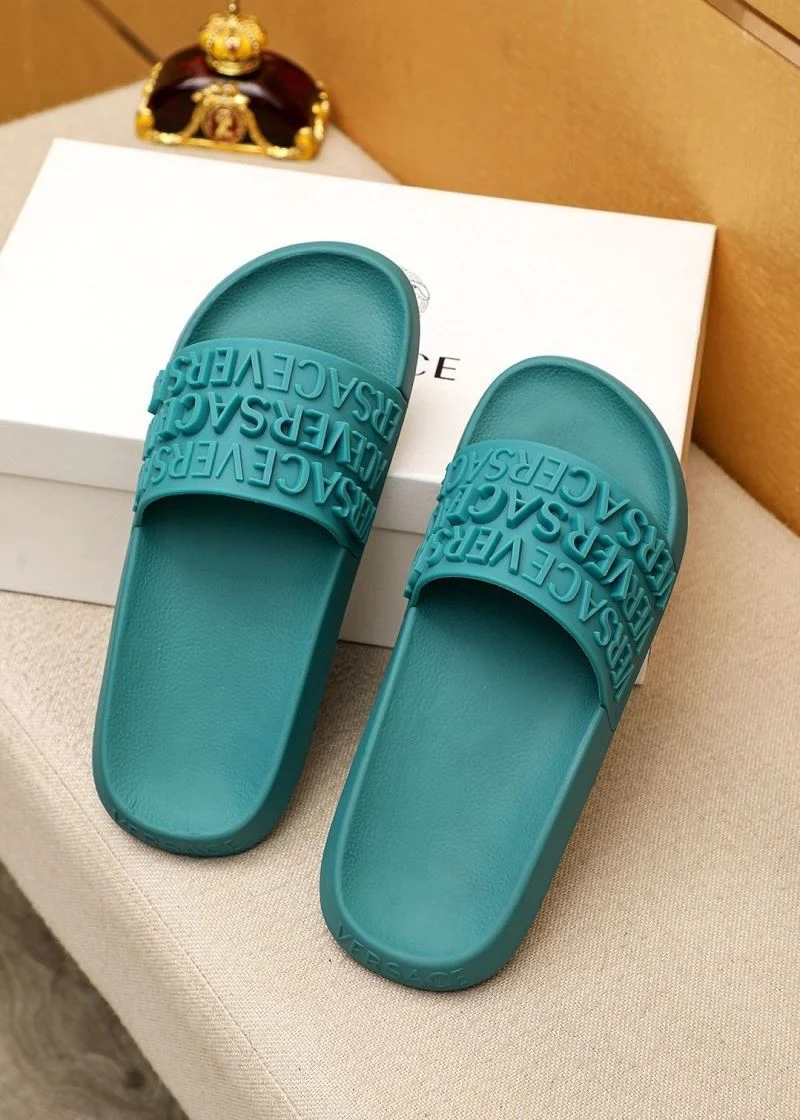 RelaxedFit Versace Slippers 37462