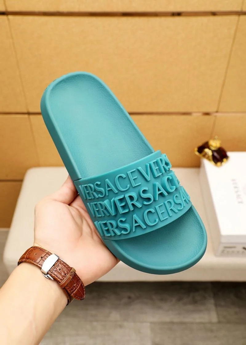 RelaxedFit Versace Slippers 37462
