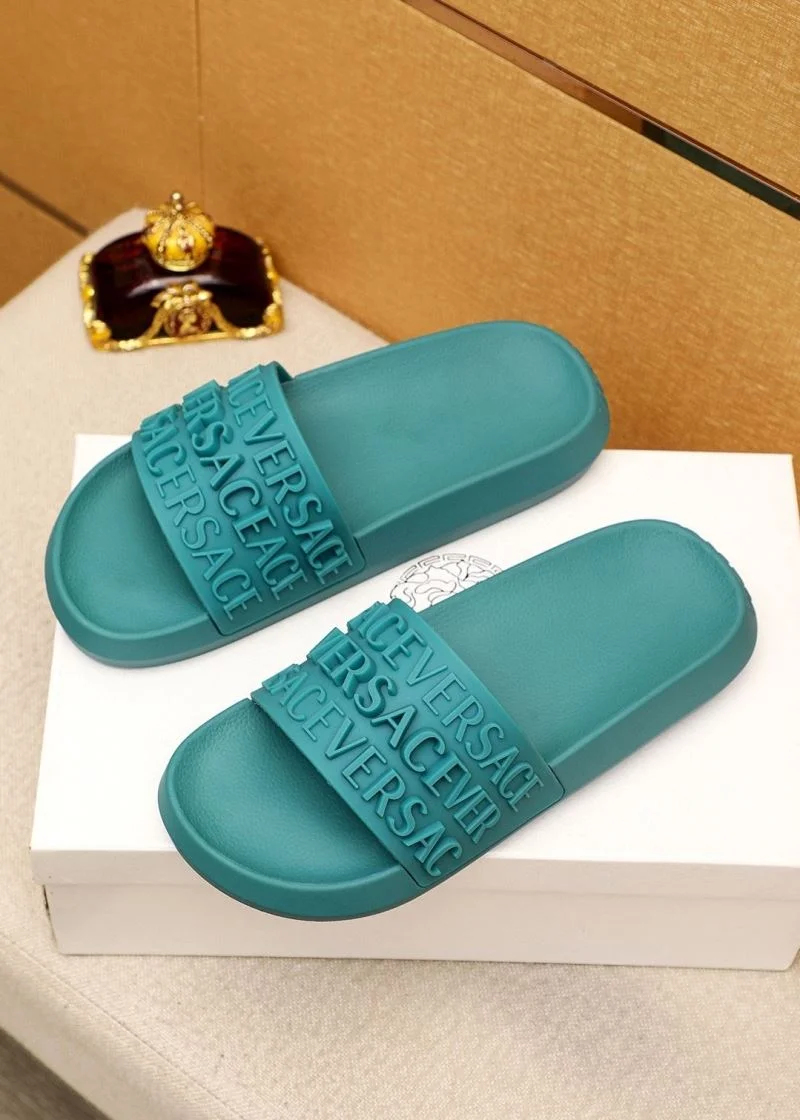 RelaxedFit Versace Slippers 37462