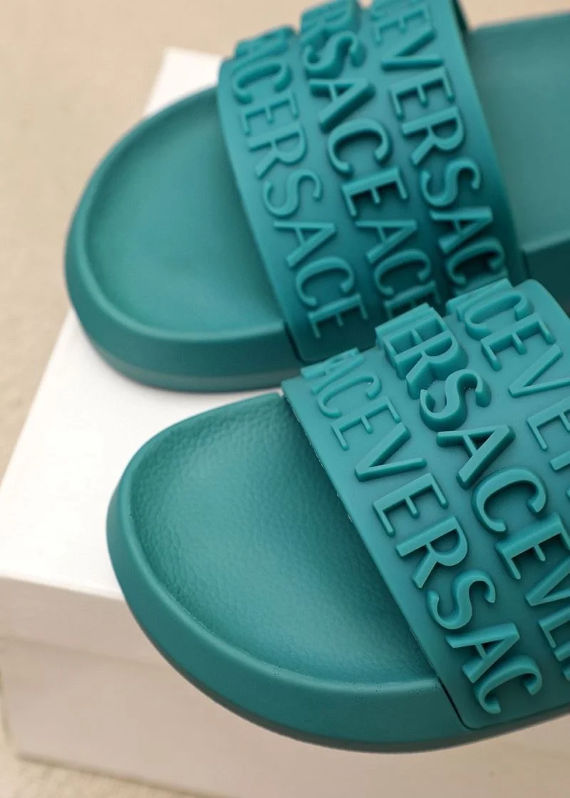 RelaxedFit Versace Slippers 37462