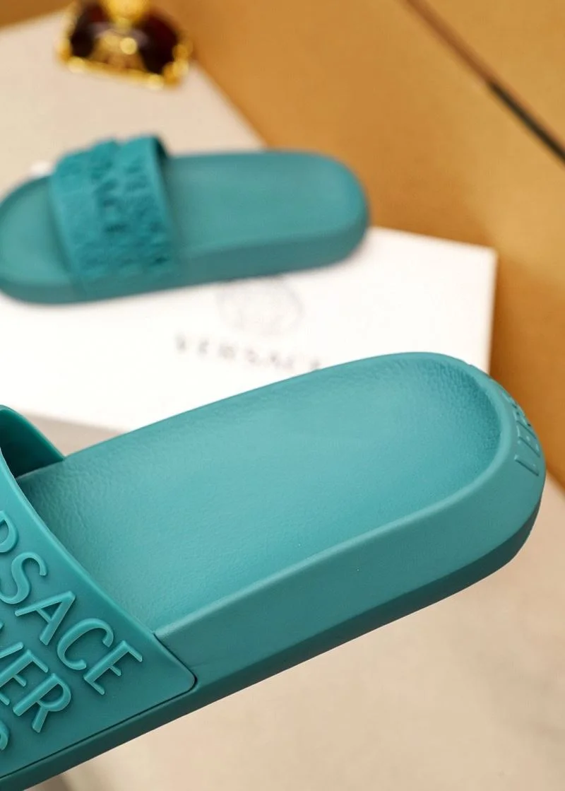 RelaxedFit Versace Slippers 37462