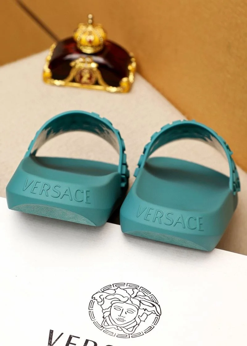 RelaxedFit Versace Slippers 37462