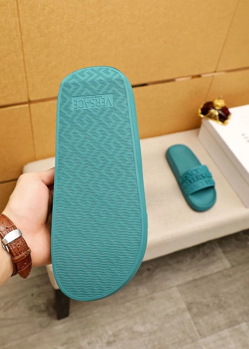 RelaxedFit Versace Slippers 37462