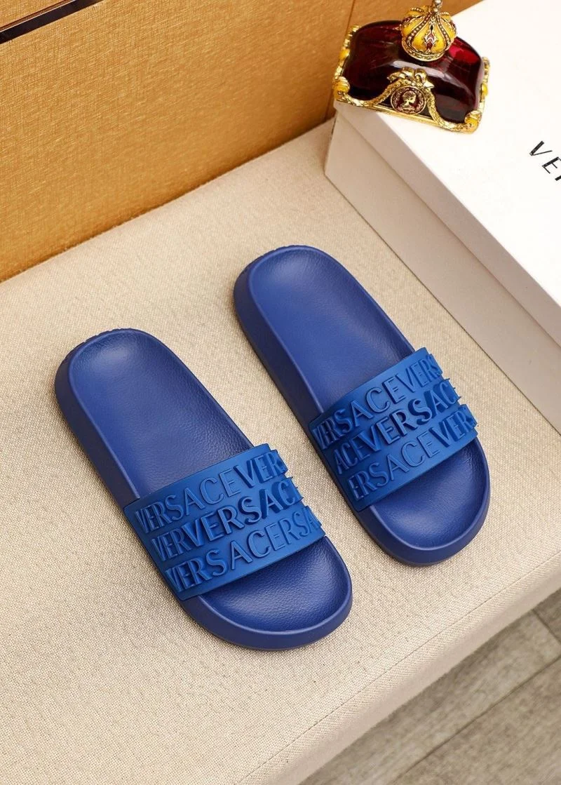 Versace Slippers Timeless 37454