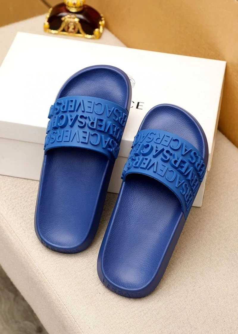 Versace Slippers Timeless 37454