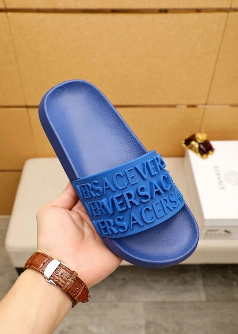 Versace Slippers Timeless 37454