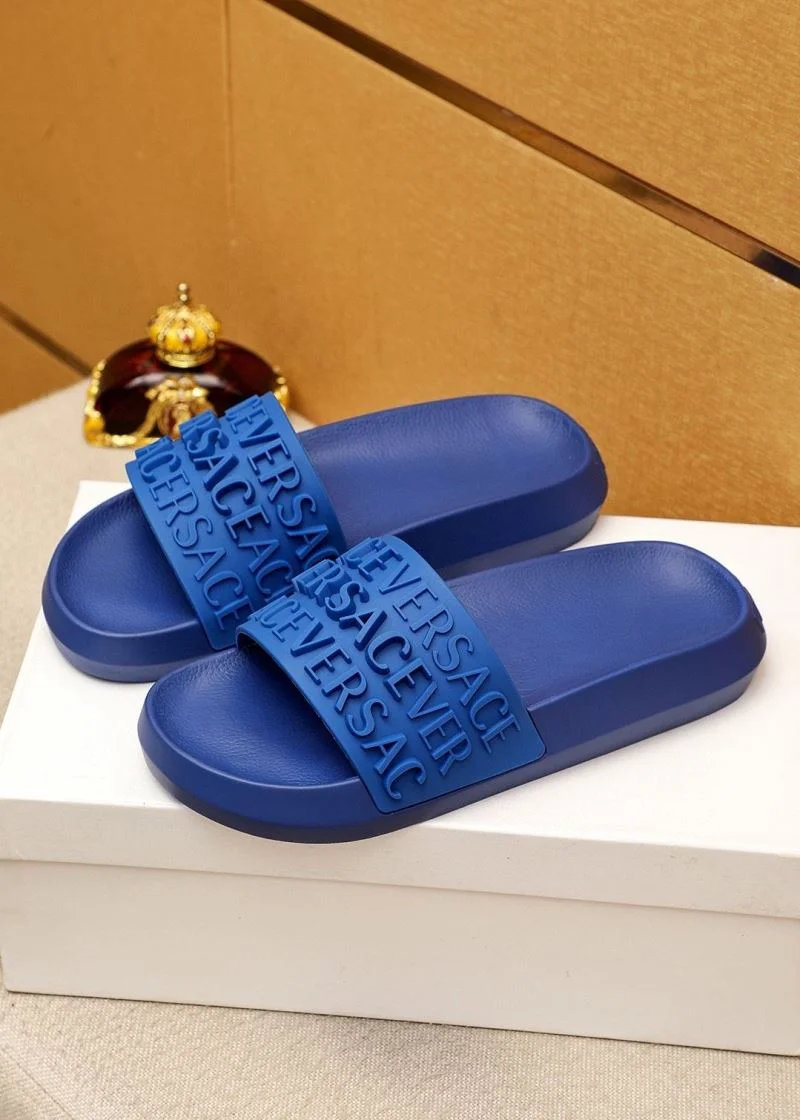 Versace Slippers Timeless 37454