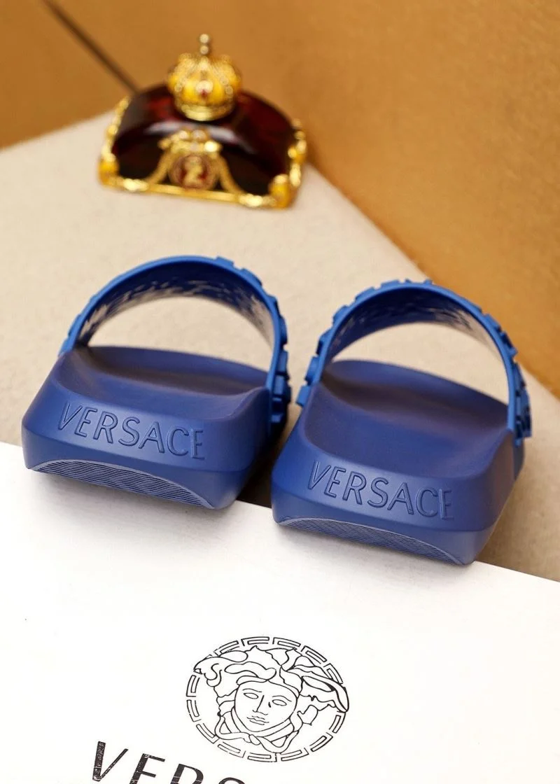 Versace Slippers Timeless 37454